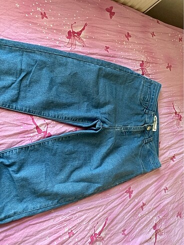 xs Beden Koton Carmen Yazlık Skinny Jean Dar Kot Pantolon
