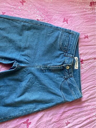 xs Beden mavi Renk Koton Carmen Yazlık Skinny Jean Dar Kot Pantolon