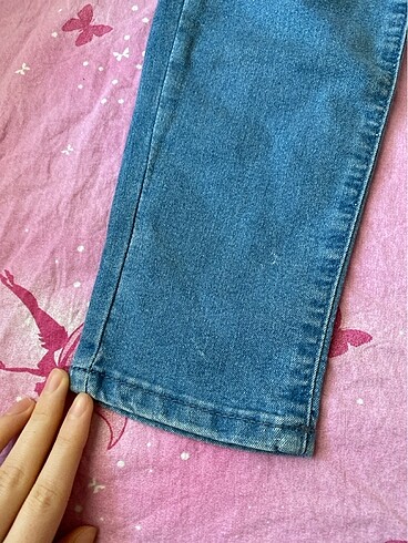 Koton Koton Carmen Yazlık Skinny Jean Dar Kot Pantolon