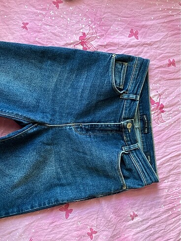 LC Waikiki Lcw Jupiter Skinny Jean Dar Pantolon