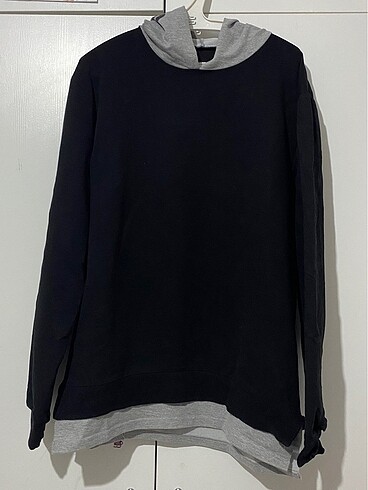 Kapüşonlu Sweat