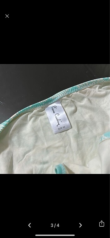 Pierre Cardin XL 42 BEDEN PİERRE CARDİN