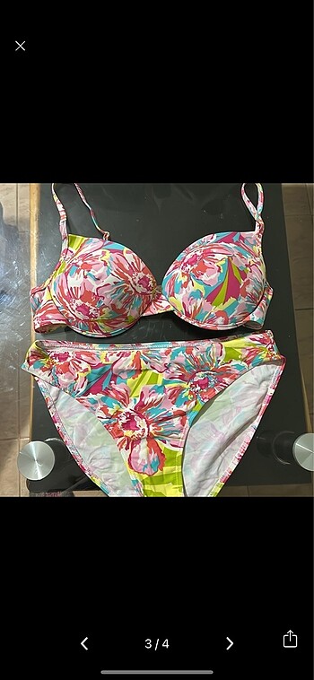 42 beden yurtdışı ürünü bikini takım