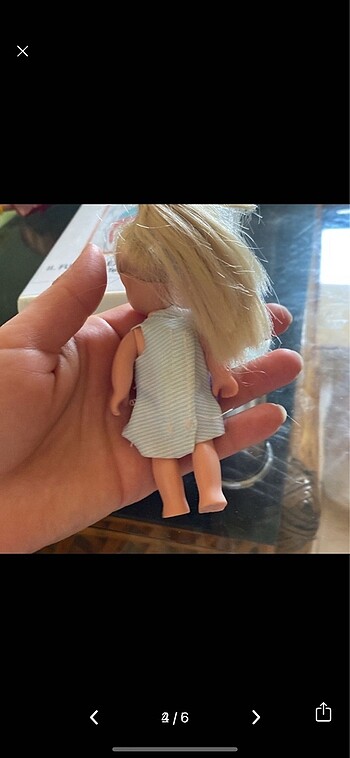 Beden Enchantimals,barbie ve rus marka bebekler