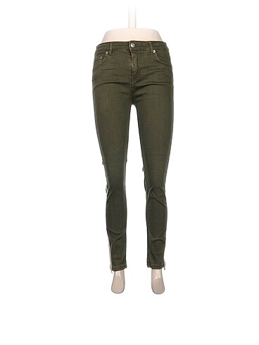 Zara Jean / Kot %70 İndirimli.