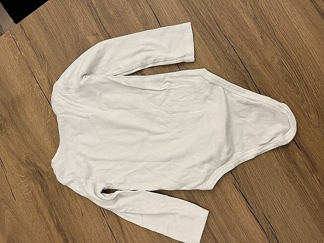 24-36 Ay Beden beyaz Renk Lcw - çıtçıtlı - 2li