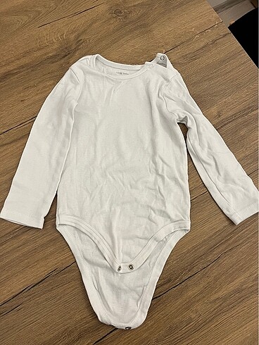 24-36 Ay Beden Lcw - çıtçıtlı - 2li