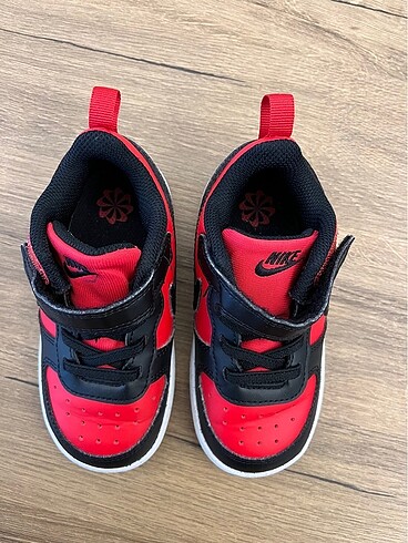 25 Beden Nike erkek çocuk ayakkabı