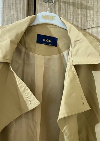 Kadın trençkot - Görsel 5