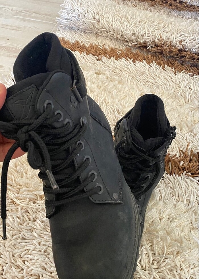 Erkek bot - Görsel 2