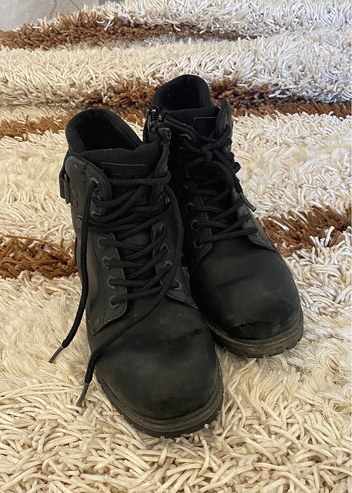 Erkek bot - Görsel 3