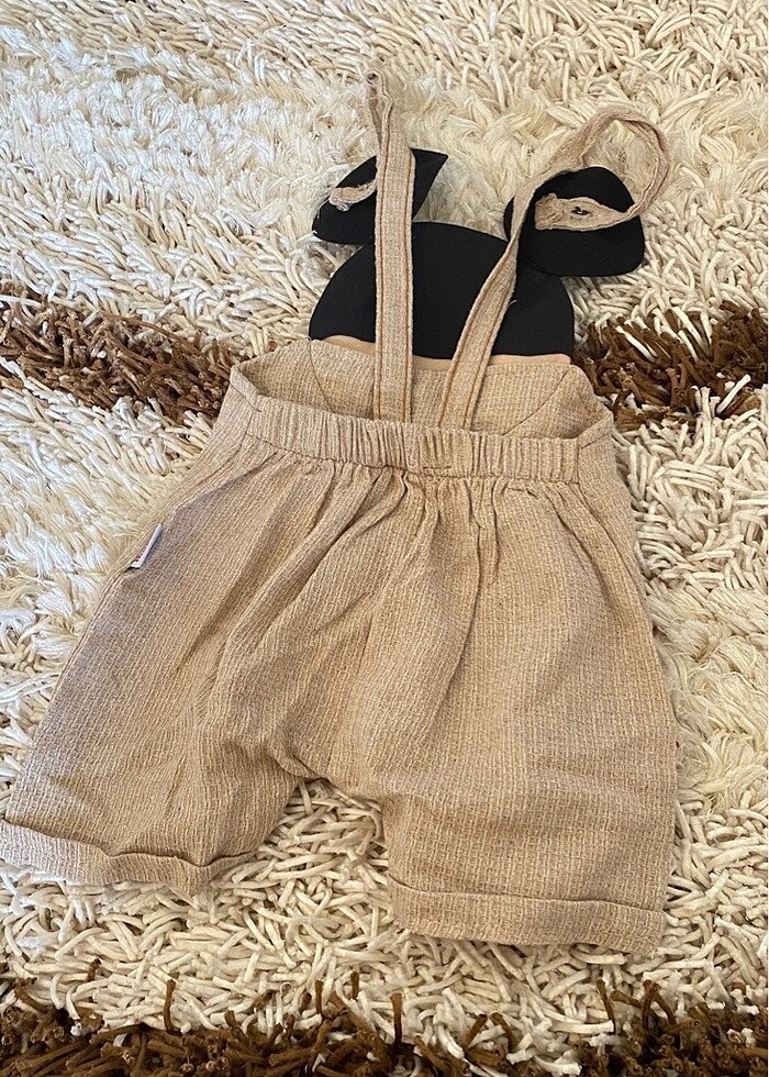 Bebek tulum - Görsel 2