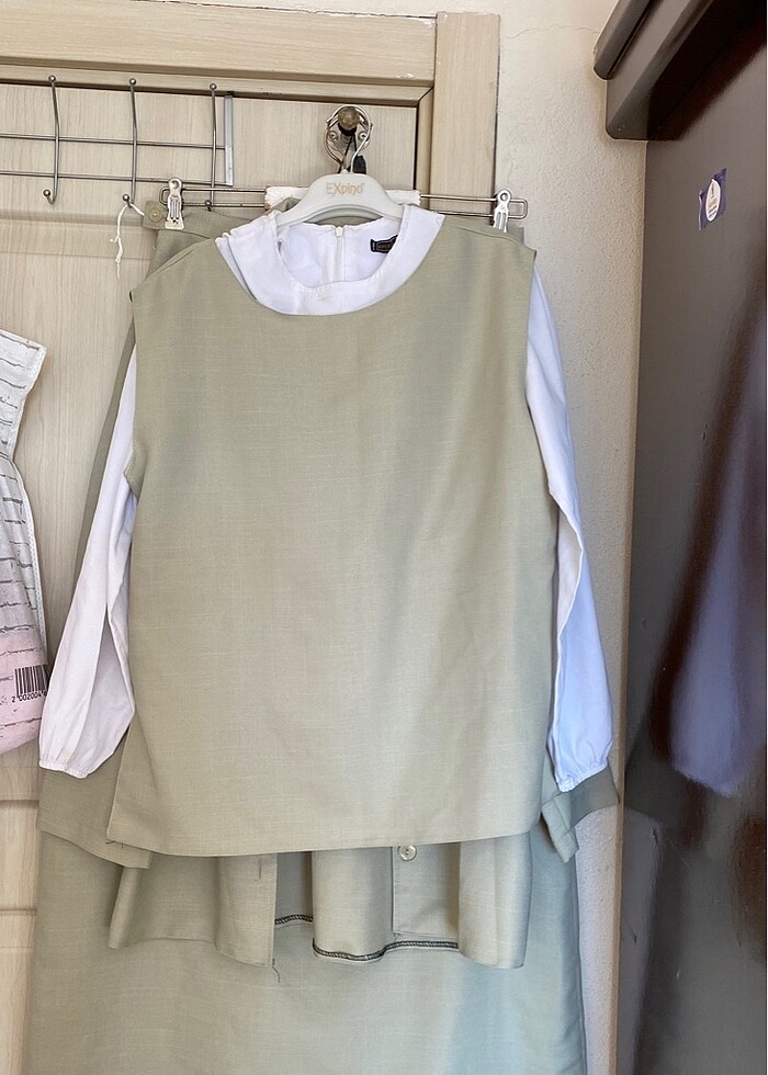 Kadın üçlü takım - Görsel 5