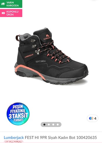 Mor Kürklü Kadın Dolgu Topuk Bot - Görsel 6