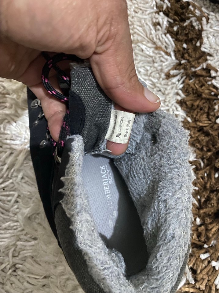 Mor Kürklü Kadın Dolgu Topuk Bot - Görsel 4