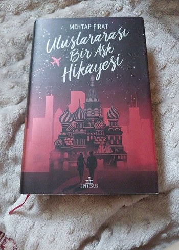 Uluslararası Bir Aşk Hikayesi - Mehtap Fırat