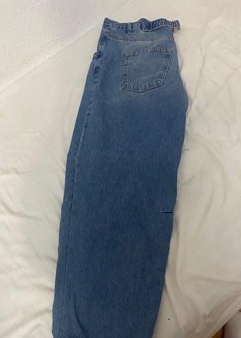 Diğer Baggy jean