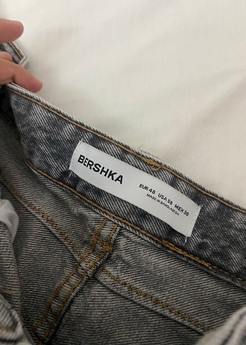 Bershka Balloon fit carpenter jeans