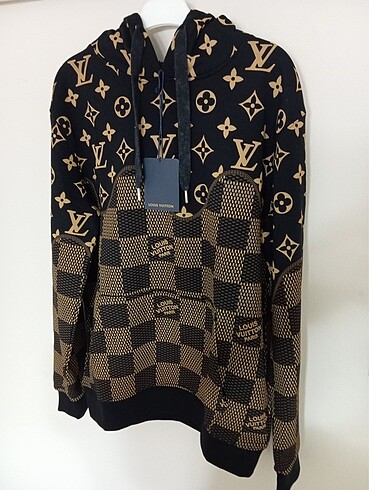 louis vuitton erkek sweat