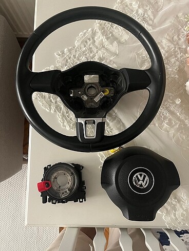 Golf 6 direksiyon