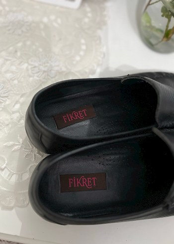 Siyah Erkek Klasik Ayakkabı - Görsel 4