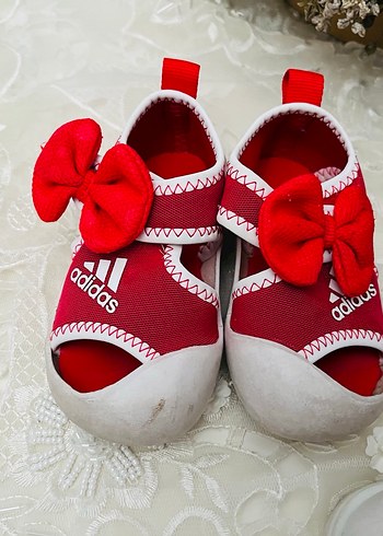 Ortopedi kız sandaletleri - Görsel 5