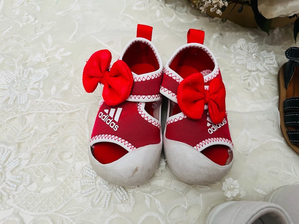 Ortopedi kız sandaletleri - Görsel 5