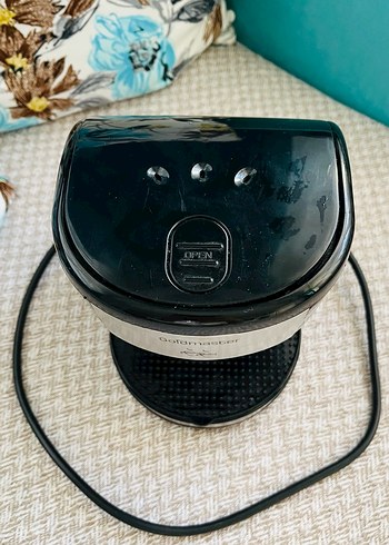 Goldmaster Siyah Filtre Kahve Makinesi - Görsel 3