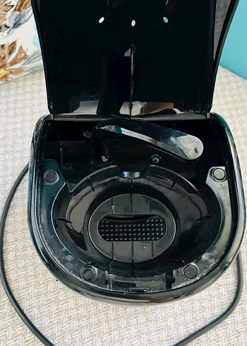 Goldmaster Siyah Filtre Kahve Makinesi - Görsel 6