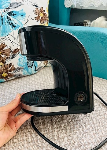 Goldmaster Siyah Filtre Kahve Makinesi - Görsel 2