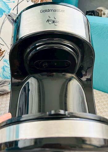 Goldmaster Siyah Filtre Kahve Makinesi - Görsel 7