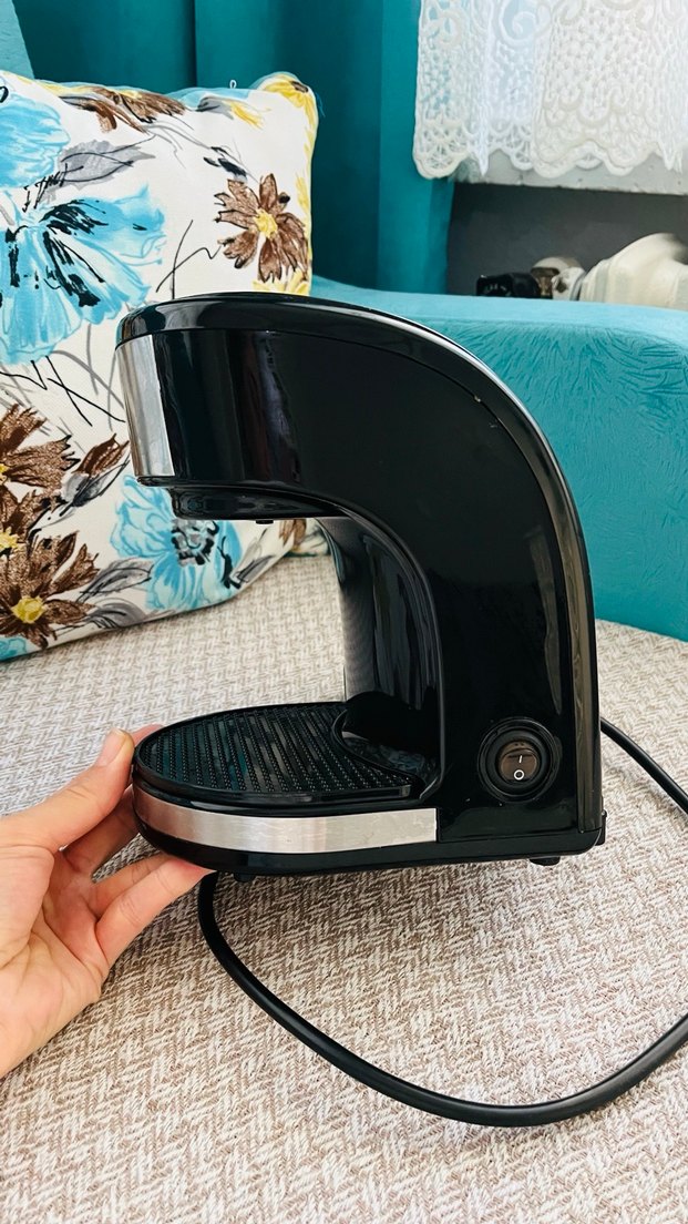 Goldmaster Siyah Filtre Kahve Makinesi - Görsel 2