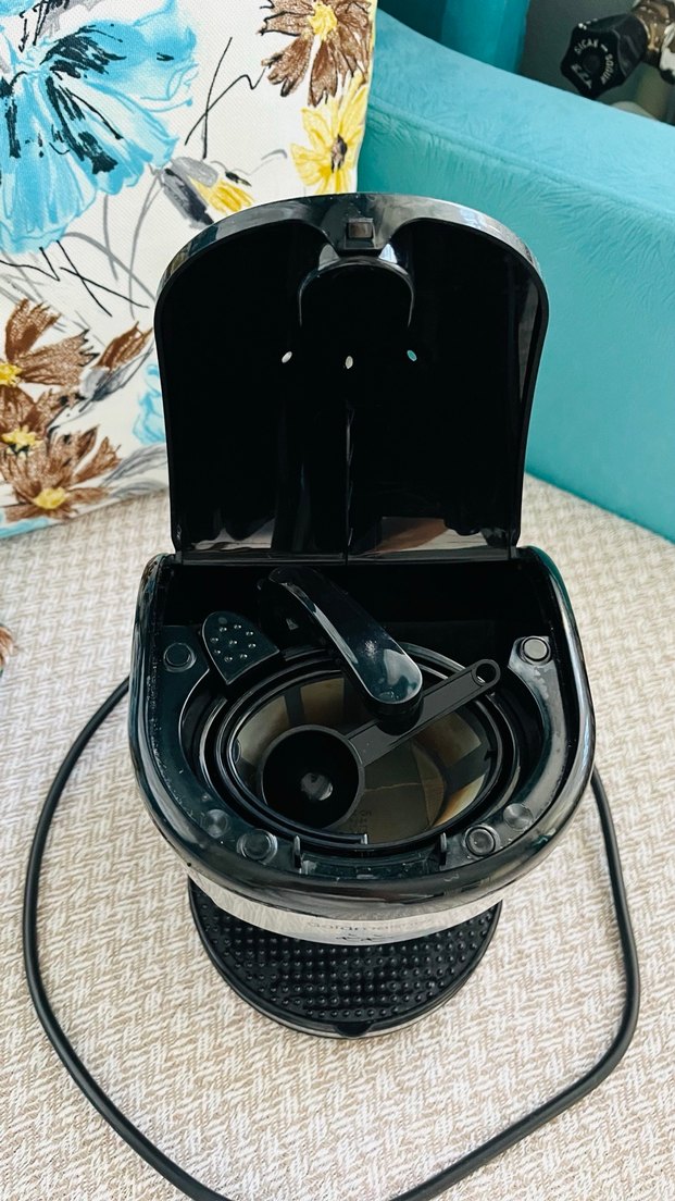 Goldmaster Siyah Filtre Kahve Makinesi - Görsel 4