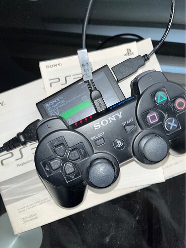 Orijinal Hatasız DualShock 3