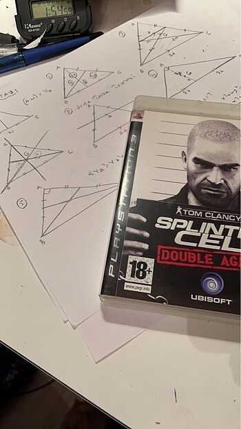 Aksiyon sevenlere playstation 3 oyun