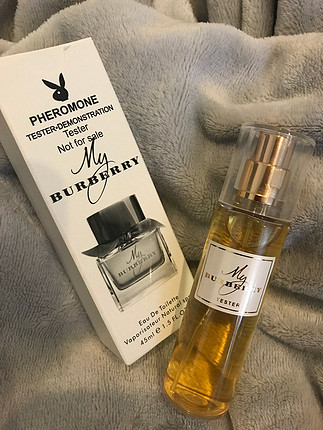 Burberry My bayan parfümü