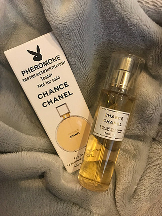 Chanel Chance Bayan Parfümü