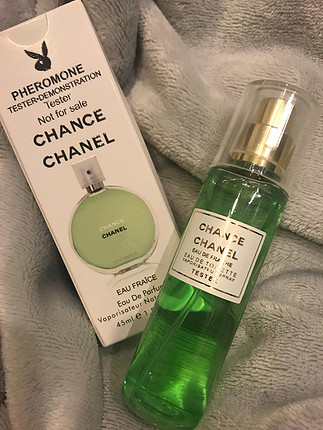 Chanel Chance Fraiche Bayan Parfümü