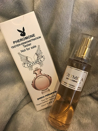Paco rabanne olympia bayan parfümü