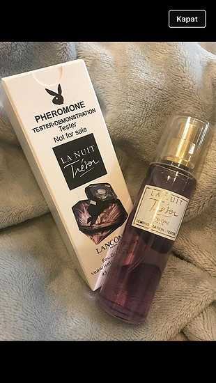 Lancome Tresör La Nuıt Bayan Parfüm 