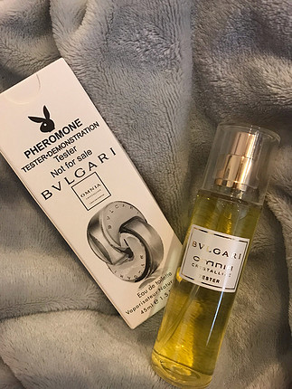 Bvlgari Omnia Crystalline Bayan Parfüm 