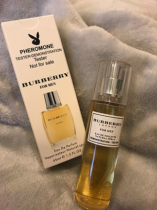 Burberry For Men Erkek Parfüm 