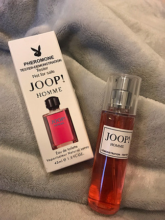 Zara Joop Homme Unısex Parfüm