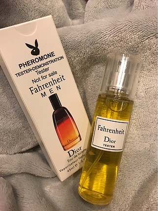Fahrenheıt Erkek Parfüm