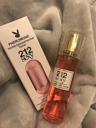 212 Sexy Bayan Parfüm