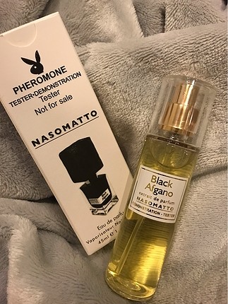 Black Afgano Nasomatto Unısex Parfüm