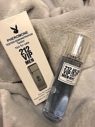 Carolina Herrera 212 Vip Men Erkek Parfüm