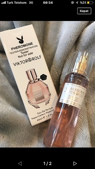 Flowerbomb Bayan Parfüm