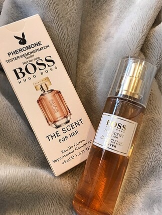 Boss Scent Bayan Parfüm