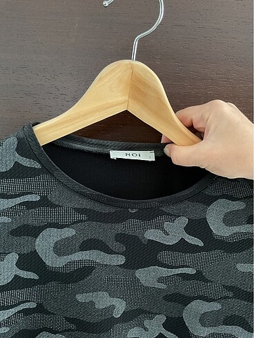 38 Beden Desenli Tunik